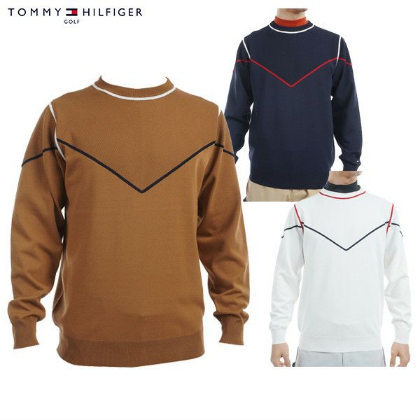 セーター メンズ トミー ヒルフィガー ゴルフ TOMMY HILFIGER GOLF 日本正規品 ゴルフウェア