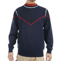 Sweater Men's Tommy Hilfiger Golf Tommy Hilfiger Golf Japan Genuine 2024 Fall / Winter Golf wear