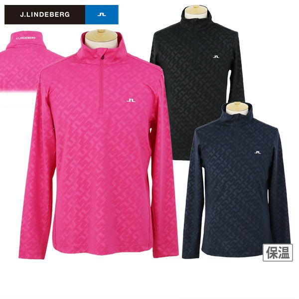 Polo shirt for men J.LINDEBERG J.LINDEBERG Japanese genuine product golf wear