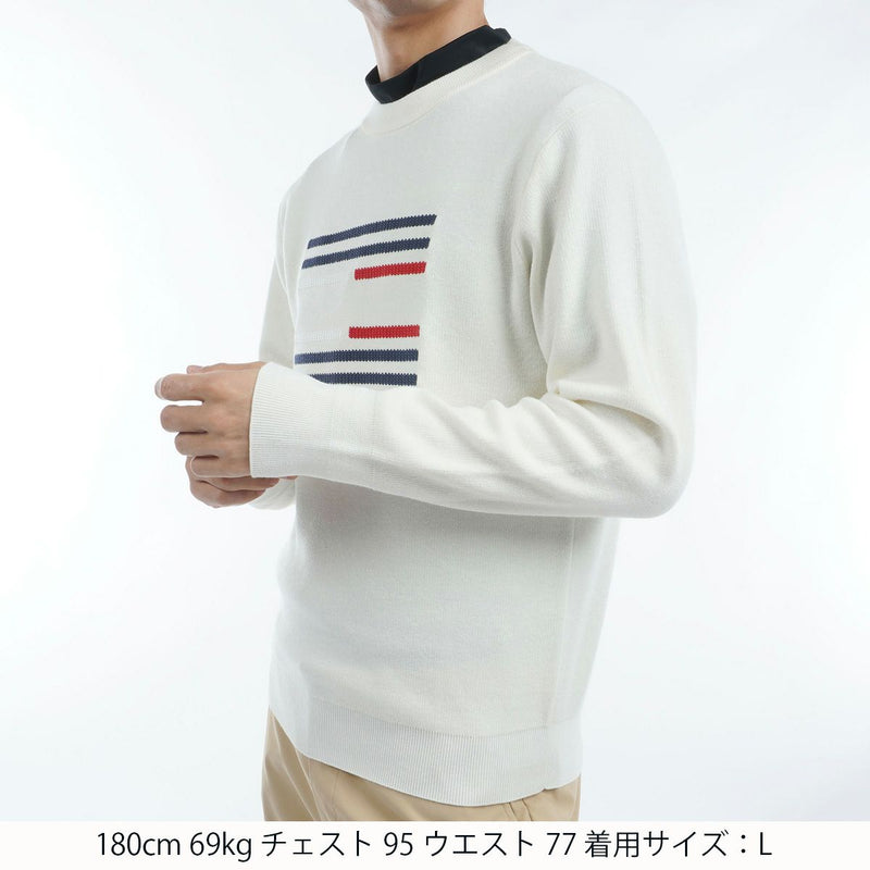 セーター メンズ トミー ヒルフィガー ゴルフ TOMMY HILFIGER GOLF 日本正規品 ゴルフウェア