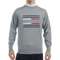 Sweater Men's Tommy Hilfiger Golf Tommy Hilfiger Golf Japan Genuine 2024 Fall / Winter Golf wear