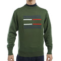 Sweater Men's Tommy Hilfiger Golf Tommy Hilfiger Golf Japan Genuine 2024 Fall / Winter Golf wear