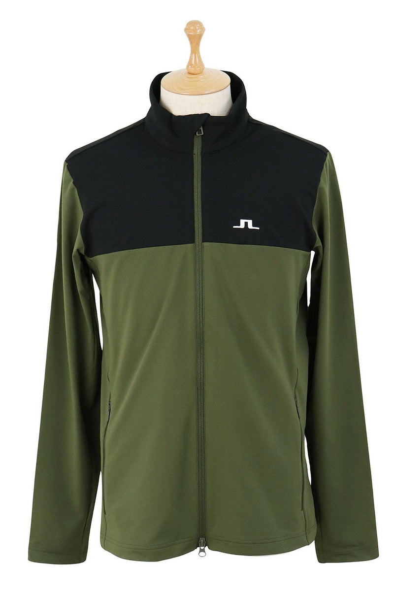 Blouson Men's J Lindberg J.Lindeberg Japan Pureine 2024秋冬新高尔夫服装