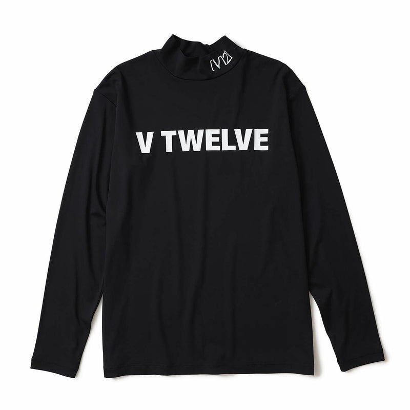 남자를위한 하이 넥 셔츠 v12 골프 v-twelve 골프 착용