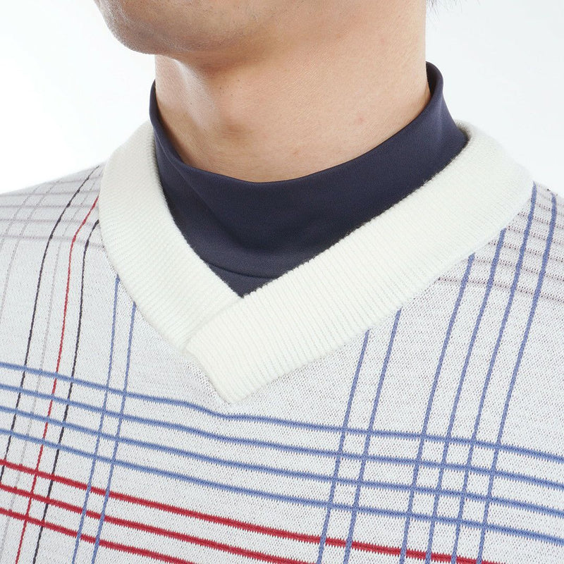 セーター メンズ トミー ヒルフィガー ゴルフ TOMMY HILFIGER GOLF 日本正規品 2024 秋冬 新作 ゴルフウェア