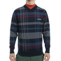 Sweater Men's Tommy Hilfiger Golf Tommy Hilfiger Golf Japan Genuine 2024 Fall / Winter Golf wear