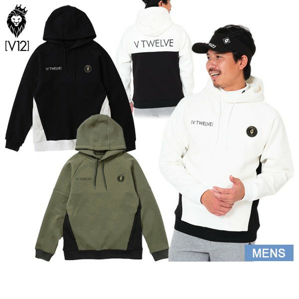 Men's Hoodie V12 Golf V-Twelve Golf Wear