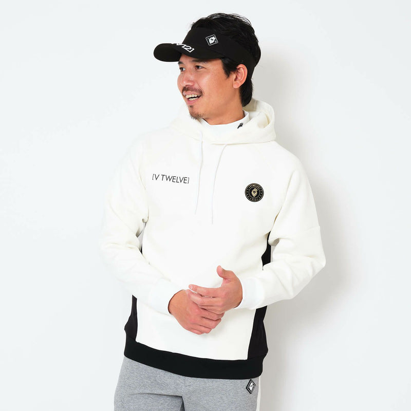 Men's Hoodie V12 Golf V-Twelve Golf Wear