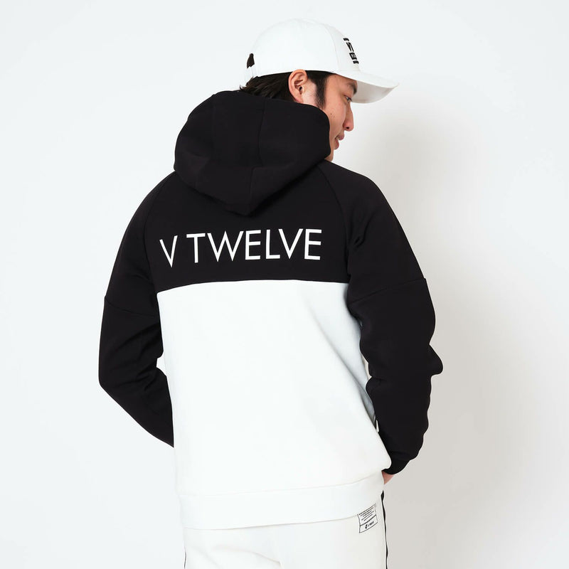 Men's Hoodie V12 Golf V-Twelve Golf Wear