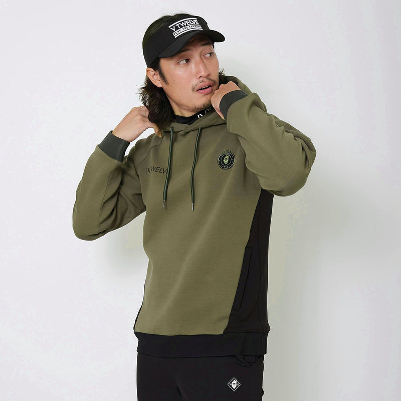 Men's Hoodie V12 Golf V-Twelve Golf Wear