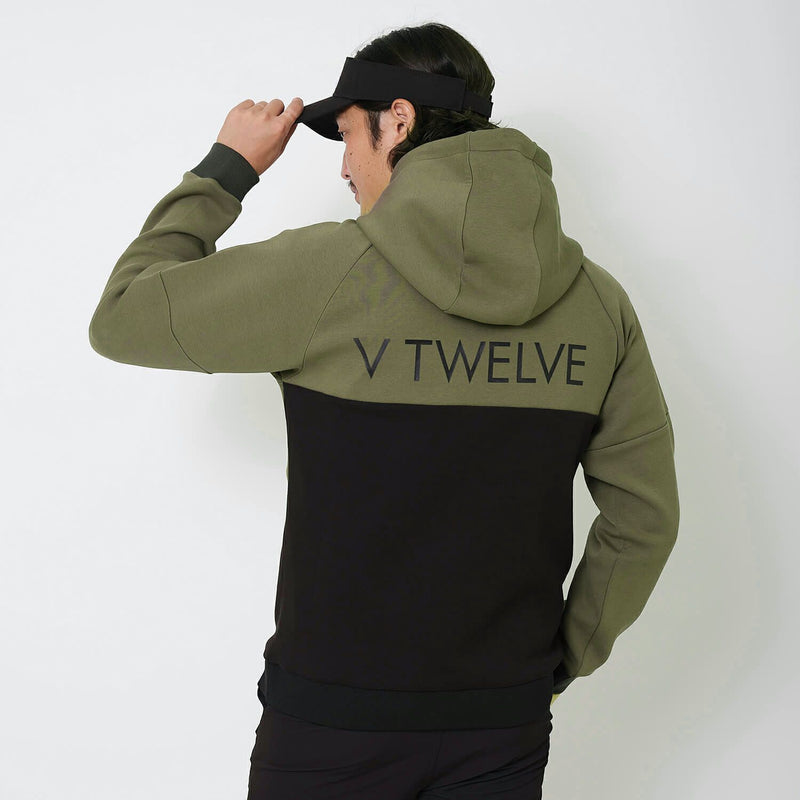 Men's Hoodie V12 Golf V-Twelve Golf Wear