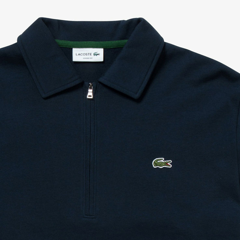 Poro Shirt Men's Lacoste Lacoste Japanese Genuine 2024 Fall / Winter Golf wear