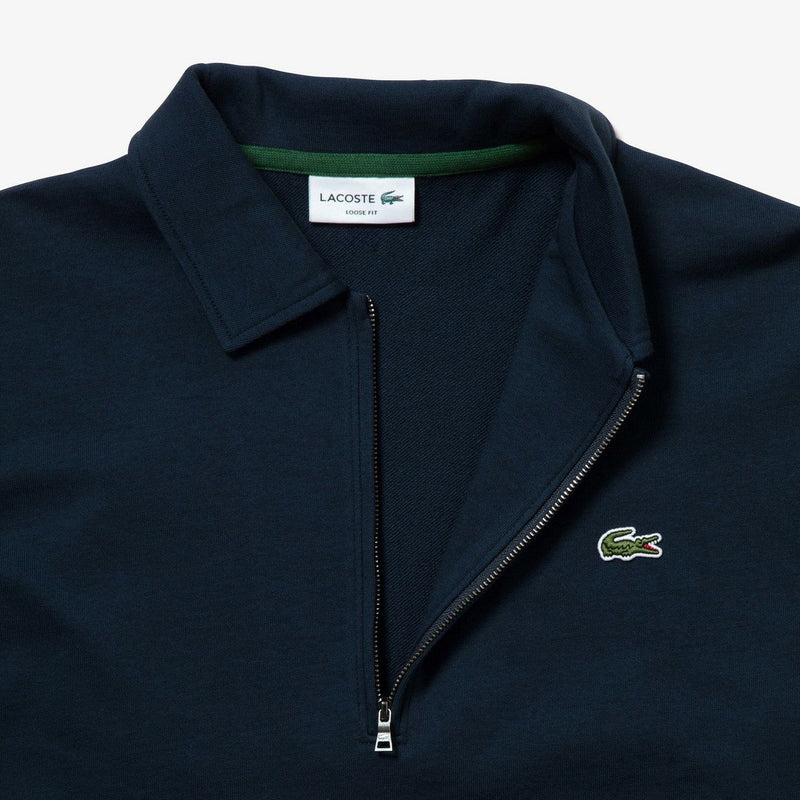 Poro Shirt Men's Lacoste Lacoste Japanese Genuine 2024 Fall / Winter Golf wear