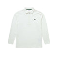 Men's polo shirts LACOSTE Japanese genuine golf wear