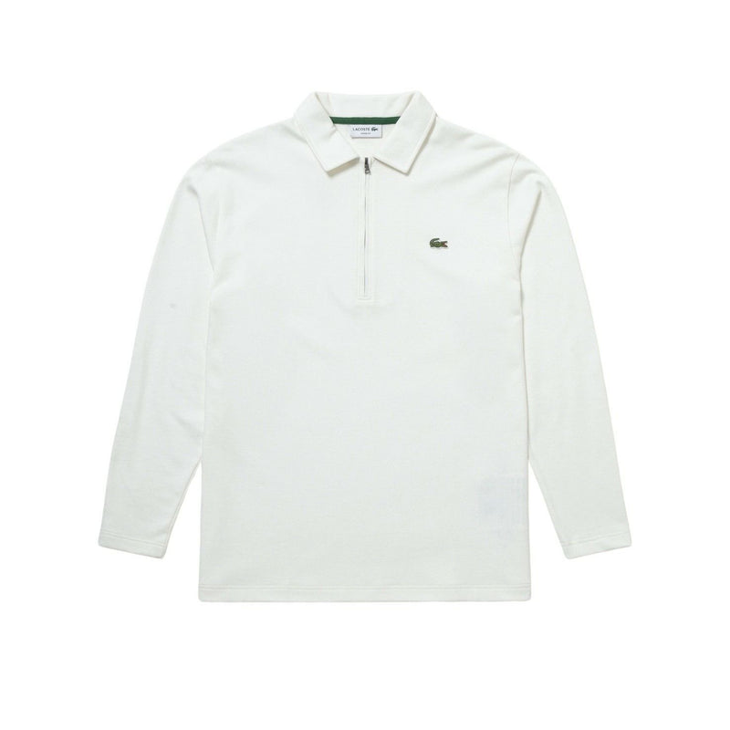 Poro Shirt Men's Lacoste Lacoste Japanese Genuine 2024 Fall / Winter Golf wear