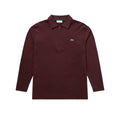 Poro Shirt Men's Lacoste Lacoste Japanese Genuine 2024 Fall / Winter Golf wear