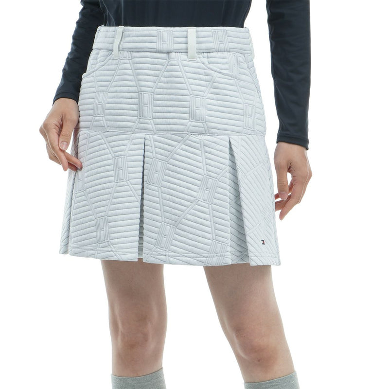 Skirt Ladies Tommy Hilfiger Golf Tommy Hilfiger Golf Japan Genuine 2024 Fall / Winter New Golf Wear