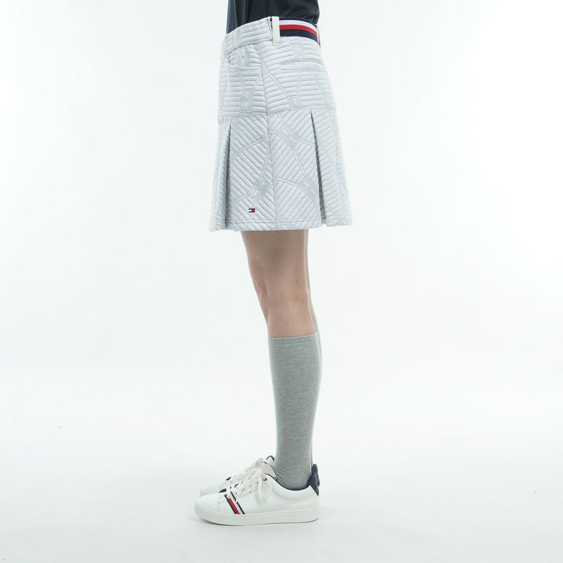 スカート レディース トミー ヒルフィガー ゴルフ TOMMY HILFIGER GOLF 日本正規品 2024 秋冬 新作 ゴルフウェア