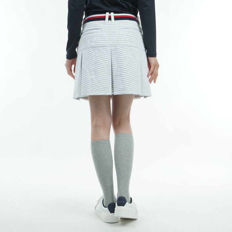 裙子女士Tommy Hilfiger高爾夫Tommy Hilfiger Golf Japan Punine 2024秋季 /冬季新高爾夫服裝