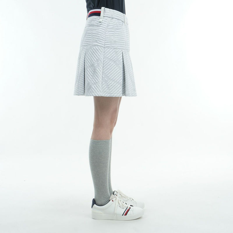 スカート レディース トミー ヒルフィガー ゴルフ TOMMY HILFIGER GOLF 日本正規品 2024 秋冬 新作 ゴルフウェア