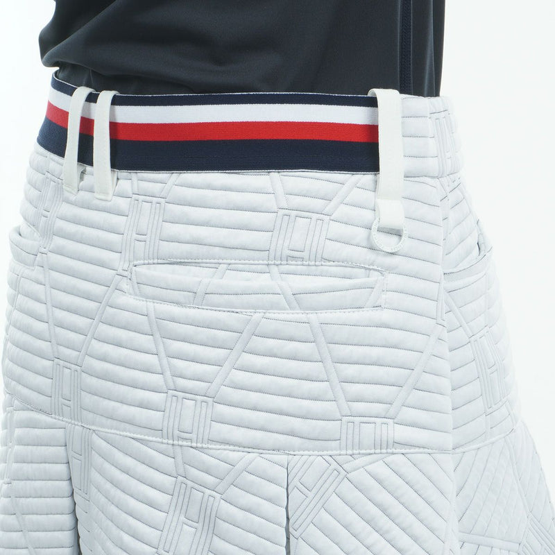 スカート レディース トミー ヒルフィガー ゴルフ TOMMY HILFIGER GOLF 日本正規品 2024 秋冬 新作 ゴルフウェア