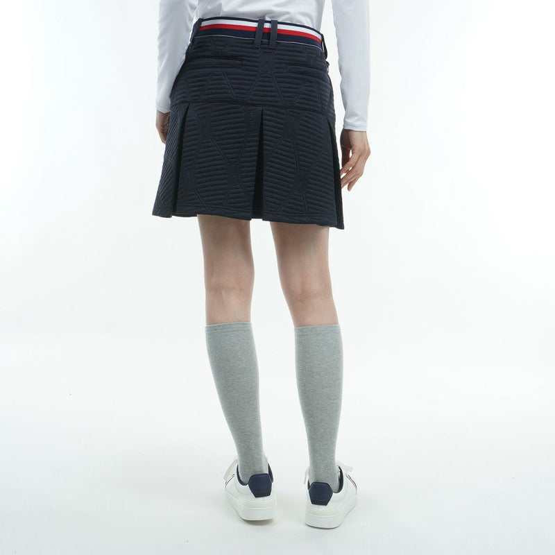 裙子女士Tommy Hilfiger高尔夫Tommy Hilfiger Golf Japan Punine 2024秋季 /冬季新高尔夫服装