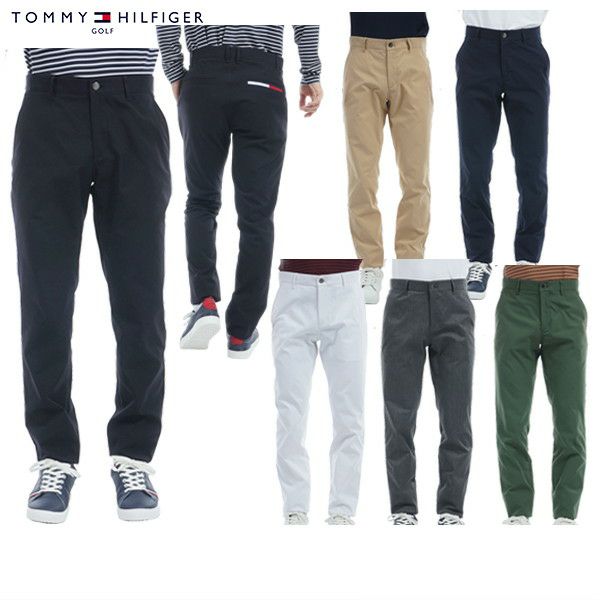 男士裤子Tommy Hilfiger高尔夫Tommy Hilfiger高尔夫日本正版产品高尔夫服装