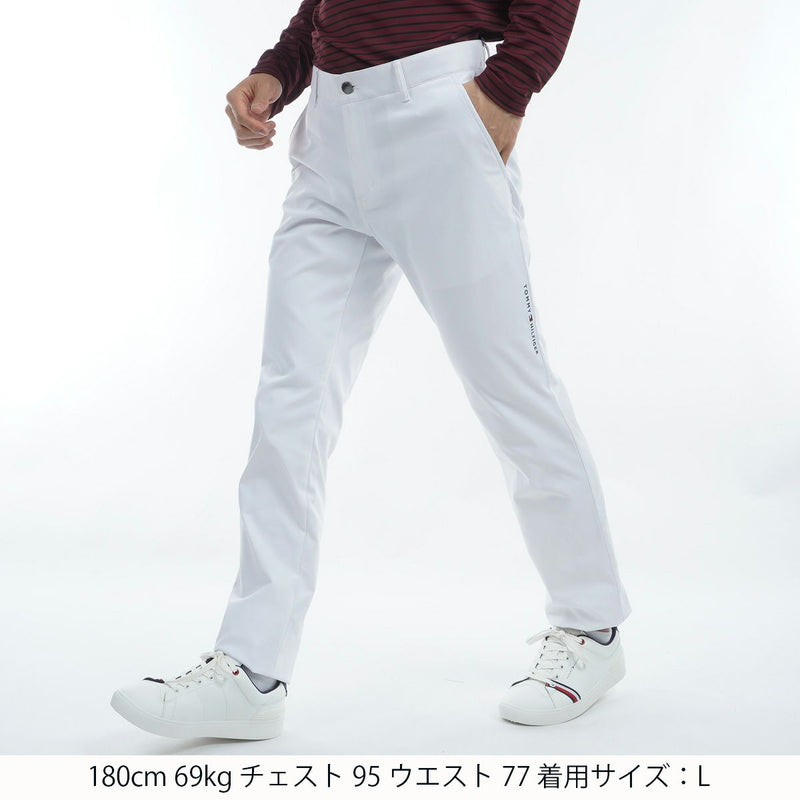 Pants Men's Tommy Hilfiger Golf TOMMY HILFIGER GOLF Japan Genuine 2024 Fall / Winter Golf wear