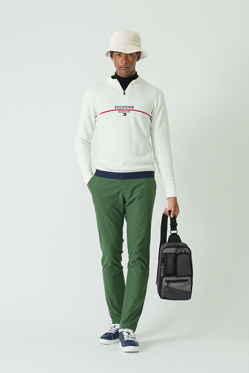 パンツ メンズ トミー ヒルフィガー ゴルフ TOMMY HILFIGER GOLF 日本正規品 2024 秋冬 新作 ゴルフウェア