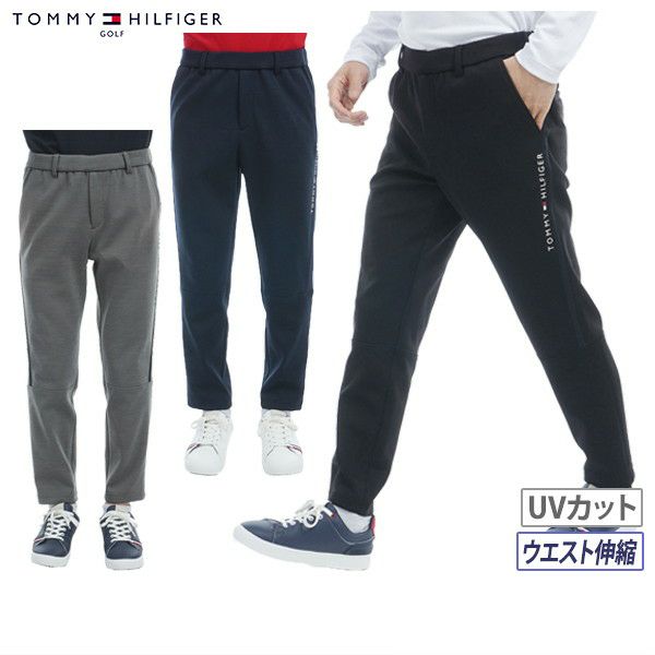 ロングパンツ メンズ トミー ヒルフィガー ゴルフ TOMMY HILFIGER GOLF 日本正規品 ゴルフウェア