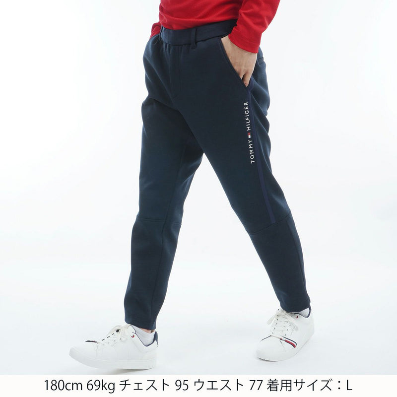 Long Pants Men's Tommy Hilfiger Golf TOMMY HILFIGER GOLF Japan Genuine 2024 Fall / Winter New Golf Wear