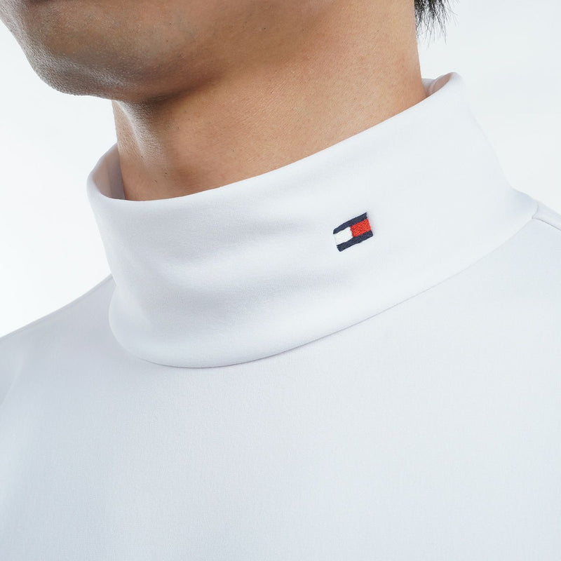 ハイネックシャツ メンズ トミー ヒルフィガー ゴルフ TOMMY HILFIGER GOLF 日本正規品 ゴルフウェア