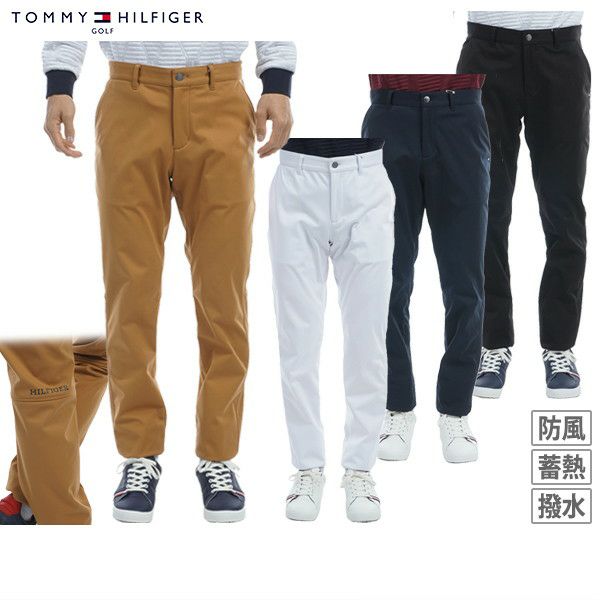 パンツ メンズ トミー ヒルフィガー ゴルフ TOMMY HILFIGER GOLF 日本正規品 2024 秋冬 新作 ゴルフウェア