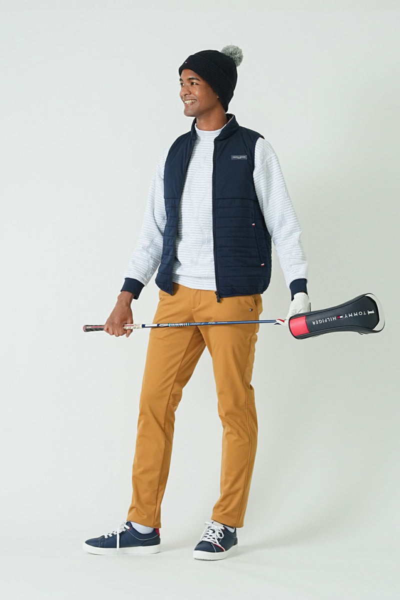 パンツ メンズ トミー ヒルフィガー ゴルフ TOMMY HILFIGER GOLF 日本正規品 2024 秋冬 新作 ゴルフウェア