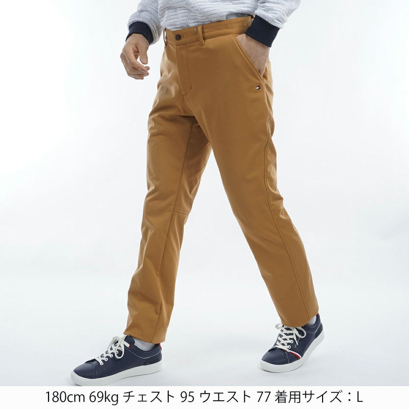 Pants Men's Tommy Hilfiger Golf TOMMY HILFIGER GOLF Japan Genuine 2024 Fall / Winter Golf wear