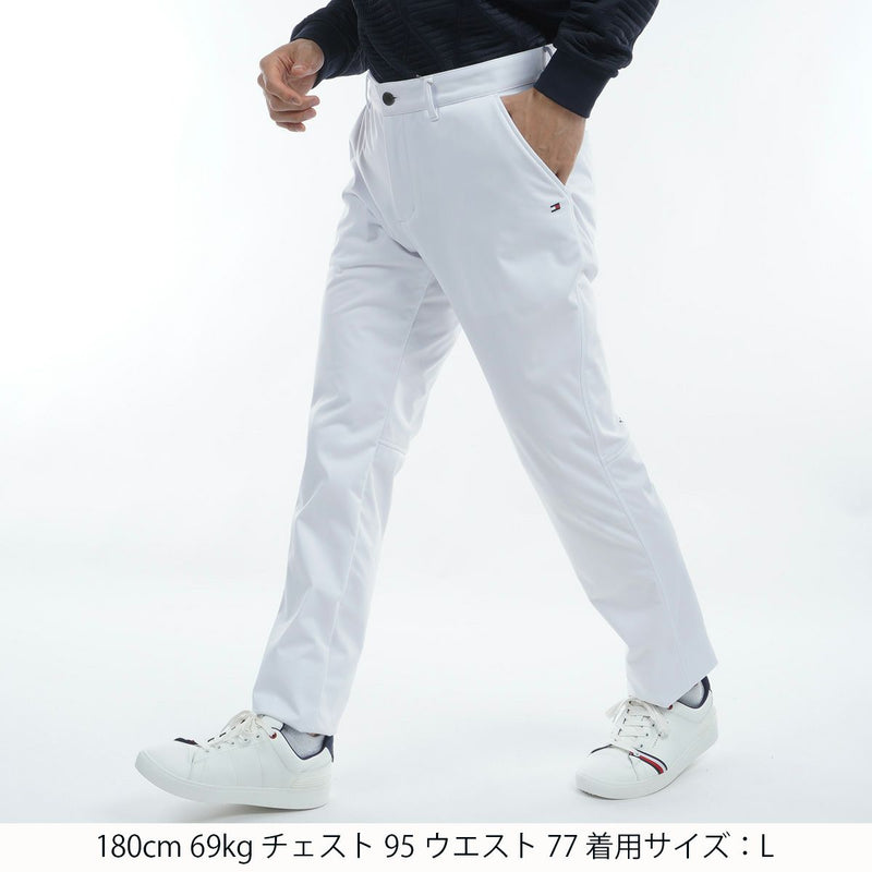 Pants Men's Tommy Hilfiger Golf TOMMY HILFIGER GOLF Japan Genuine 2024 Fall / Winter Golf wear