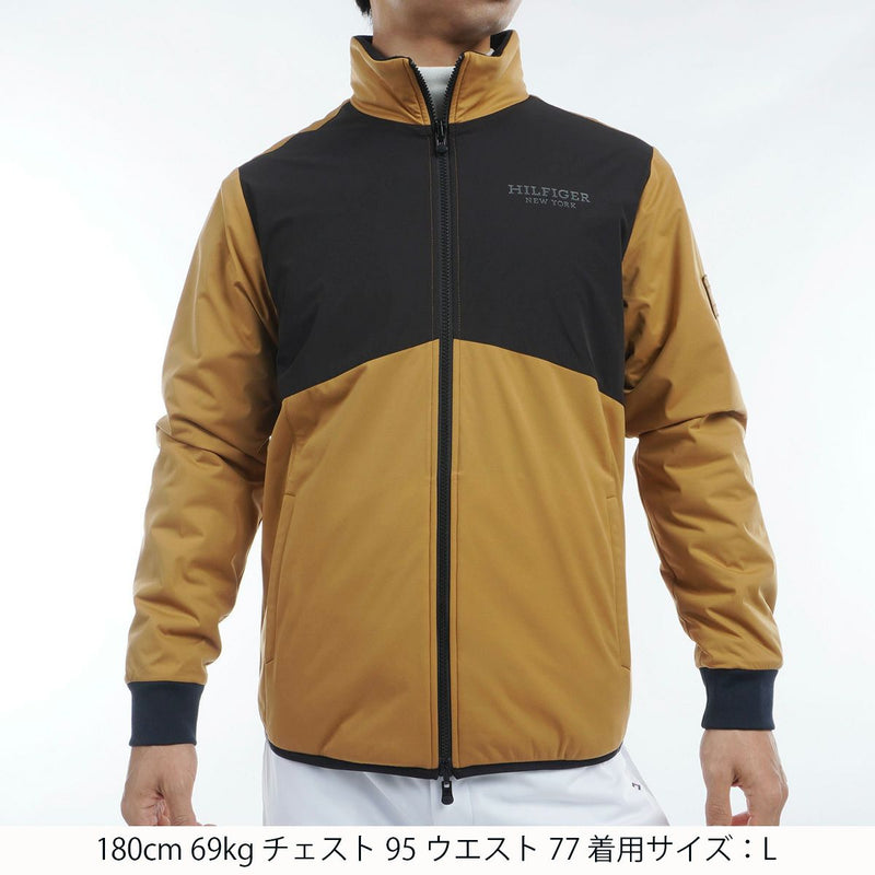 Blouson 남자 Tommy Hilfiger 골프 Tommy Hilfiger Golf Japan Genuine 2024 가을 / 겨울 뉴 골프 착용