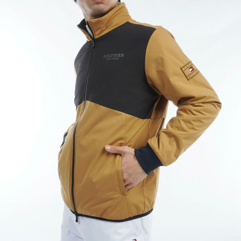 Blouson 남자 Tommy Hilfiger 골프 Tommy Hilfiger Golf Japan Genuine 2024 가을 / 겨울 뉴 골프 착용