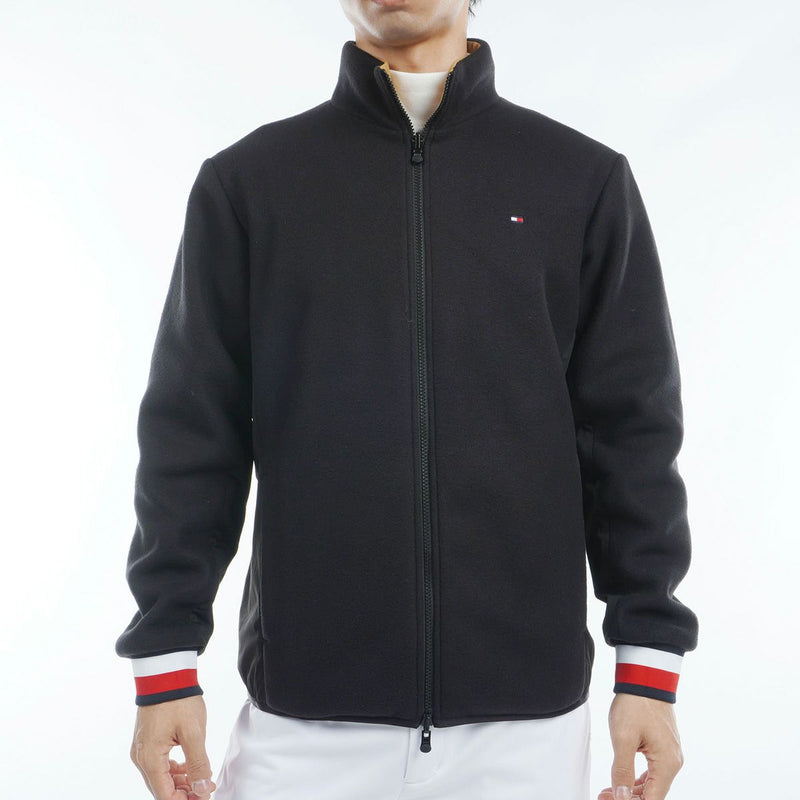 Blouson男士Tommy Hilfiger高爾夫Tommy Hilfiger Golf Japan Japan Pureine 2024秋季 /冬季新高爾夫服裝