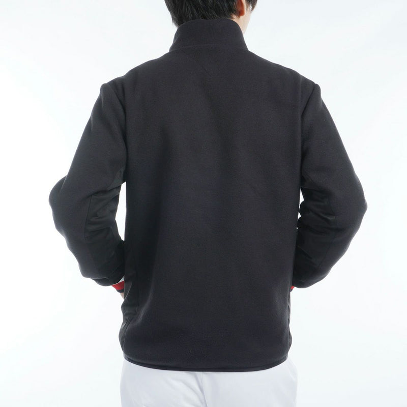 Blouson男士Tommy Hilfiger高尔夫Tommy Hilfiger Golf Japan Japan Pureine 2024秋季 /冬季新高尔夫服装