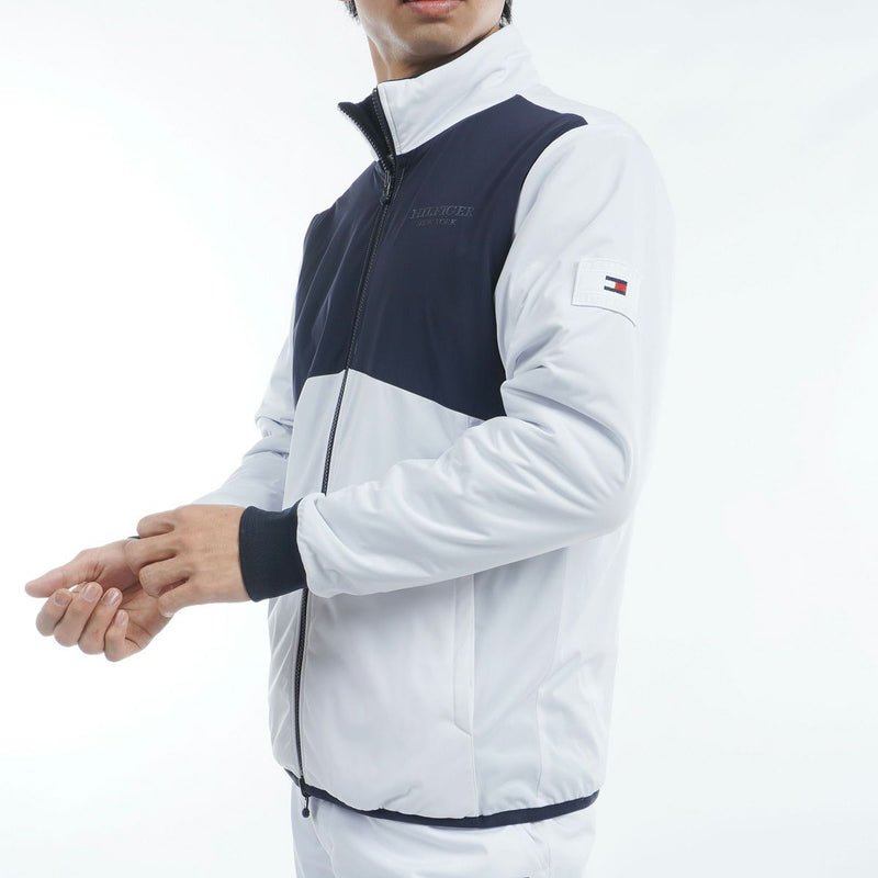 Blouson男士Tommy Hilfiger高爾夫Tommy Hilfiger Golf Japan Japan Pureine 2024秋季 /冬季新高爾夫服裝