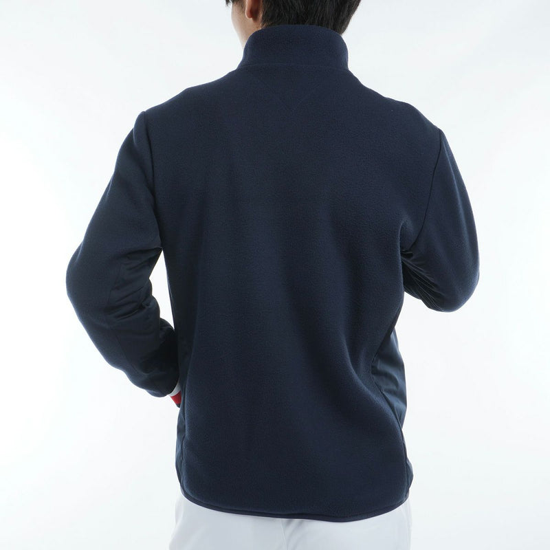 Blouson男士Tommy Hilfiger高爾夫Tommy Hilfiger Golf Japan Japan Pureine 2024秋季 /冬季新高爾夫服裝