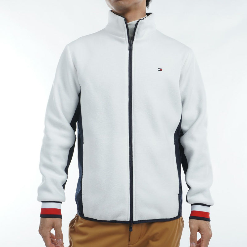 Blouson男士Tommy Hilfiger高爾夫Tommy Hilfiger Golf Japan Japan Pureine 2024秋季 /冬季新高爾夫服裝