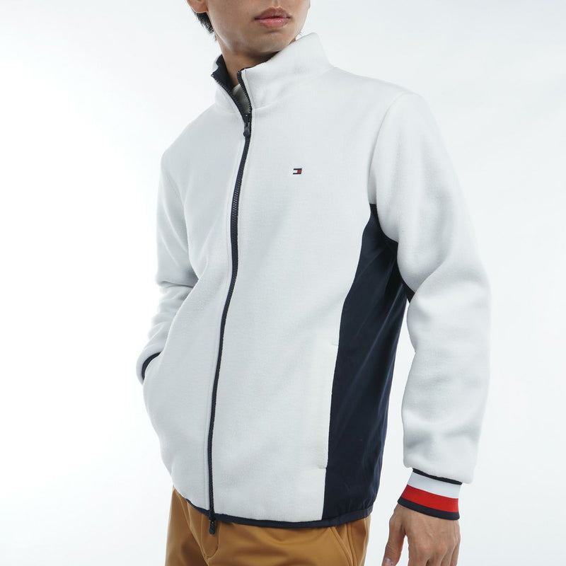 Blouson 남자 Tommy Hilfiger 골프 Tommy Hilfiger Golf Japan Genuine 2024 가을 / 겨울 뉴 골프 착용