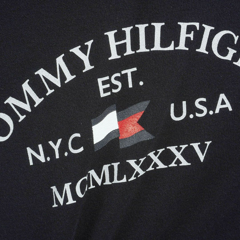 남자를위한 하이 넥 셔츠 Tommy Hilfiger 골프 Tommy Hilfiger 골프 일본 진짜 제품 골프 착용