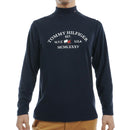 High neck shirt for men Tommy Hilfiger Golf TOMMY HILFIGER GOLF Japanese genuine product Golf wear