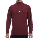 High neck shirt for men Tommy Hilfiger Golf TOMMY HILFIGER GOLF Japanese genuine product Golf wear