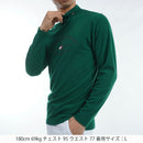 High neck shirt for men Tommy Hilfiger Golf TOMMY HILFIGER GOLF Japanese genuine product Golf wear