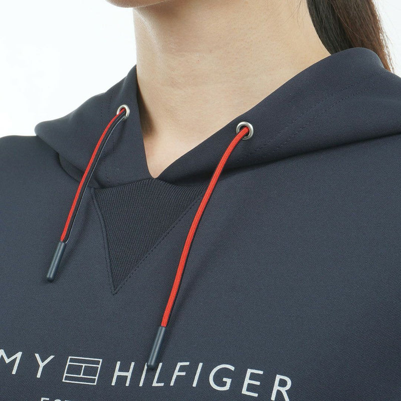 ワンピース レディース トミー ヒルフィガー ゴルフ TOMMY HILFIGER GOLF 日本正規品 2024 秋冬 新作 ゴルフウェア