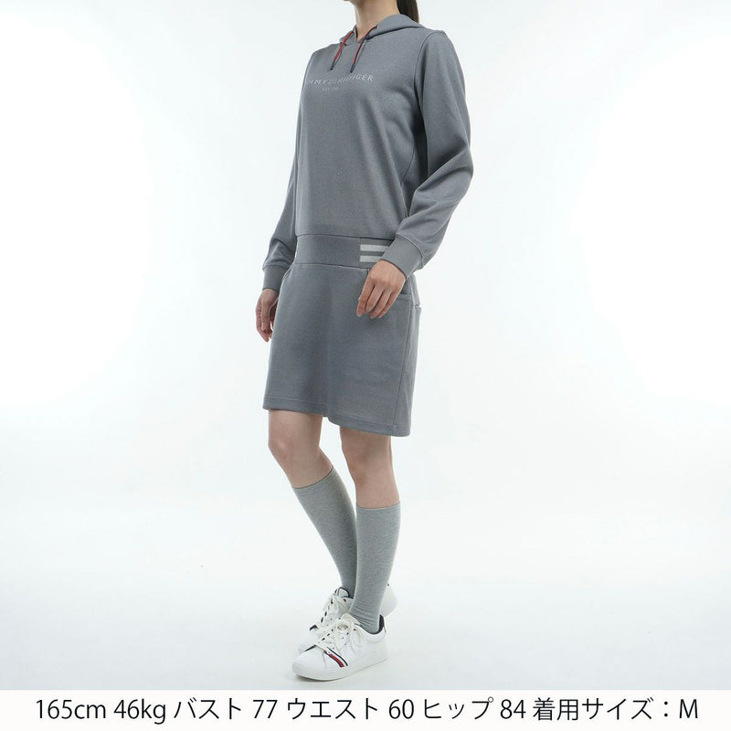 Dress for women Tommy Hilfiger Golf TOMMY HILFIGER GOLF Japanese genuine product Golf wear